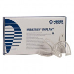 Miratray Implant - I (L), Lenyomatkanál - alsó állkapocs, nagy, L (nagy), 6 darab
