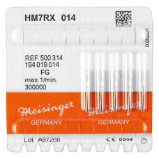 HM Bohrer 7RX, fúró, ISO 014, FG, 5 darab