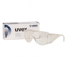 uvex (BT), Szemüvegek, tiszta, színtelen, Műanyag, 1 darab