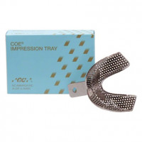 GC COE® Impression Tray regular BM, 1 darab, UK-20, L, perforiert