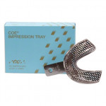 GC COE® Impression Tray regular BM, 1 darab, UK-21, M, perforiert