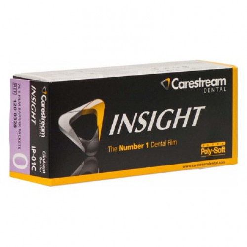 Insight (IP-01 Clinasept), Egyesfilm, 22 mm x 35 mm, 75 darab