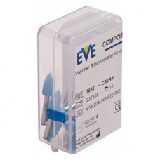 EVE COMPOSOFT, 10-es csomag, Polierer medium