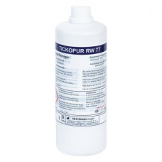 Tickopur - RW 77, Tisztító-oldat (Készülékek), Üveg, ultrahangos tisztításra alkalmas, pH-érték 9,9, Koncentrátum: 5%, 1 l ( 33.8 fl.oz ), 1 darab