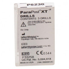ParaPost (XT) (3), Fúró, forgó, barna, 0,9 mm, 3 darab