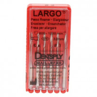 LARGO® Peeso Reamer A0009-24, 32 mm, Gr. 3, 6 darab