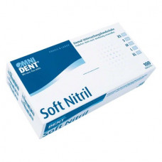 Omni (Nitril Soft) (Small), Kesztyűk (Nitril), nem steril, Egyszerhasználatos termék, Nitril, S (kicsi), 100 darab