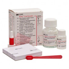 Ketac Cem (Easymix), Rögzítőcement (Üvegionomer), Por + Folyadék, 1 Csomag