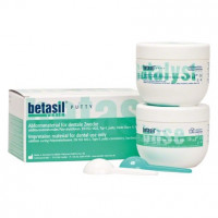 betasil® VARIO PUTTY 300 ml Bázis, 300 ml Katalizátor