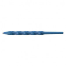 Szájtükör nyél (090), kék, 13,5 cm, 1 darab