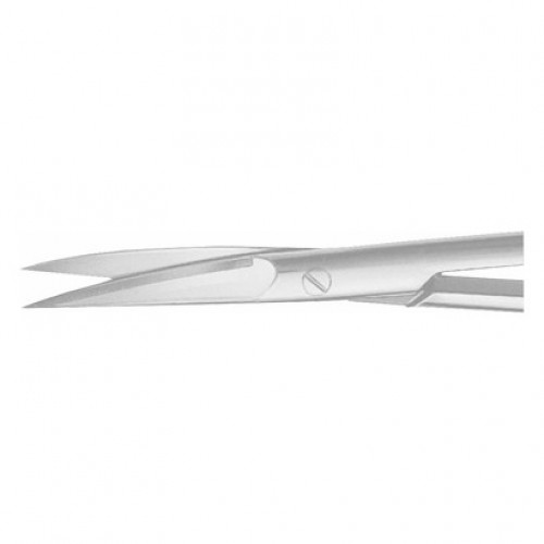 Durotip® Feine Scheren, 1 darab, BC211R, 110 mm, gebogen