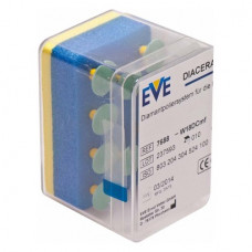 EVE DIACERA®, 10-es csomag, Polierer medium