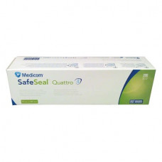 SafeSeal® Quattro Packung 200 darab, 70 x 229 mm
