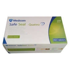SafeSeal® Quattro Packung 200 darab, 89 x 133 mm