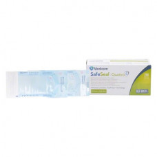 SafeSeal® Quattro Packung 200 darab, 57 x 102 mm