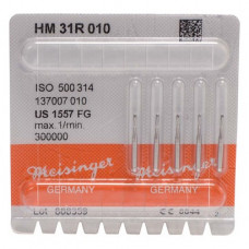 HM-Bohrer 31R, fúró, ISO 010, FG, 5 darab