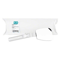 Fotospiegel FS Rhodium - 1 db, einseitig, 74 x 106 mm, Griff abgewinkelt - 6530X2