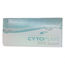 Cytoplast PTFE Packung 12 Folien CS-05 3-0 EP-2 C22 16,3 mm 3/8 Circle Reverse Cutting