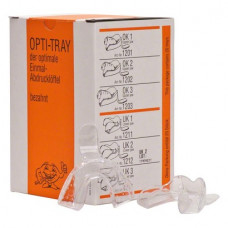 OPTI-TRAY Packung 20 darab, UK, Gr. 2