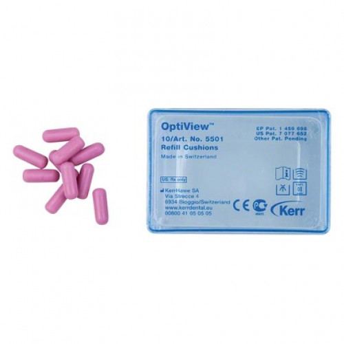 OptiView™, 10-es csomag, Lippenpolster