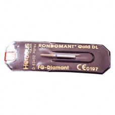 Rondomant Gold FG DL298, gyémántcsiszoló, ISO 018, 1 darab