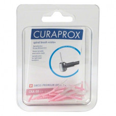 CURAPROX CRA roto Packung 50 darab, CRA 08, pink, Ø 3,2 mm
