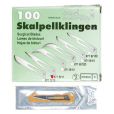 Szikepenge (871B) / (11), steril, 100 darab