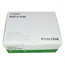 Roll O Mat, (134 x 100 x 43 mm), Vattatekercs adagoló, autoklávozható 134°C-ig, Króm-Nikkel, 1 darab