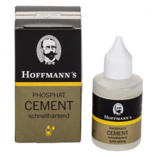 Hoffmann Cement, Kevero folyadék, Fiola, gyorsan keményedő, Folyadék, 40 ml, 1 darab