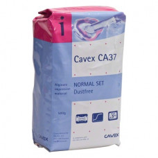 Cavex CA37, Lenyomatanyag (Alginát), normálisan keményedő, 500 g, 1 darab