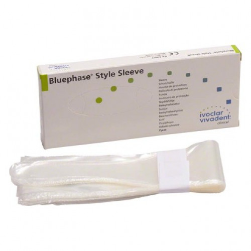 Bluephase® Style tartozék Packung 50 Schutzhüllen