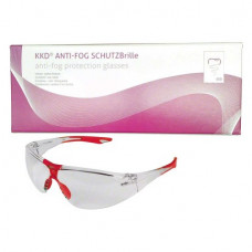 ANTI-FOG NEW-STYLE szemüveg piros 1 darab