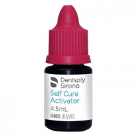 Self Cure, Aktivátor, Fiola, 4,5 ml, 1 darab