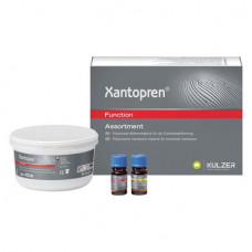 Xantopren (funktion), Lenyomatanyag (C-Szilikon), 1 Csomag