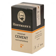 Hoffmann Cement, Kevero folyadék, Fiola, normálisan keményedő, Folyadék, 40 ml, 1 darab