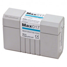 MAX® PINS Komplett Kit kék