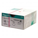 Dagrofil® Packung 36 Folien HR22, USP4/0, 45 cm, grün