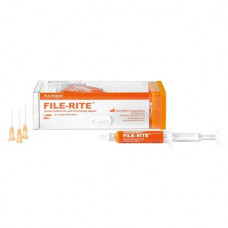 FILE-RITE™ Packung 4 x 5 ml Spritze, 50 Tips
