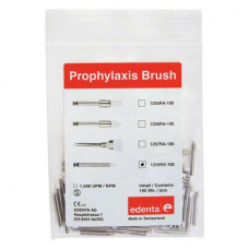 Prophylaxe Bürste, 100 darab, fehér, ISO 020, RA
