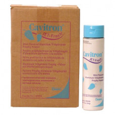 Cavitron (Jet-Fresh), Profilaxis-por, Üvegek, Mentaízű, nátriummentes, 364 g, 6 darab