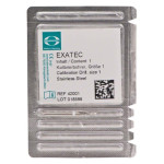 Exatec Kalibrierbohrer - 1 db, fehér, Ø 1,46 mm - 42001