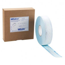 MELAfol, (200 m x 50 mm), Sterilizációs fólia, Tekercs, átlátszó, 1 darab