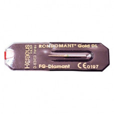 Rondomant Gold FG DL199, gyémántcsiszoló, zöld ISO 012, 1 darab