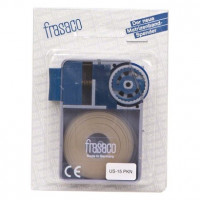 Matrizenbänder - Spender 15 m Band klar, Breite 8,5 mm, Stärke 0,08 mm - US-15PKN Matrizenbänder - Spender 15 m Band klar, Breite 8,5 mm, Stärke 0,08 mm - US-15PKN