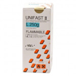 GC Unifast (III), Kevero folyadék, Üveg, Folyadék, 250 g, 1 darab