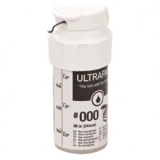 Ultrapak® CleanCut Flasche 244 cm Faden Nr. 000