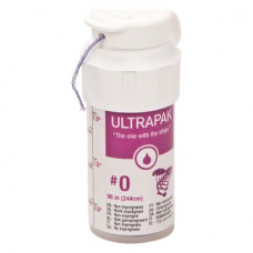 Ultrapak® CleanCut Flasche 244 cm Faden Nr. 0