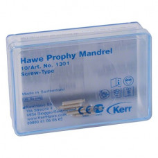 Prophy Screw, Mandrell, csavaros, 14 mm, 10 darab