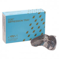 GC COE® Impression Tray regular BM, 1 darab, OK-4, M, perforiert