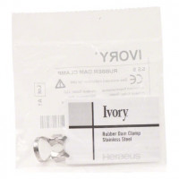 Ivory® Klammer - 1 db, Form 5, für große obere Molaren - 50057326 Ivory® Klammer - 1 db, Form 5, für große obere Molaren - 50057326